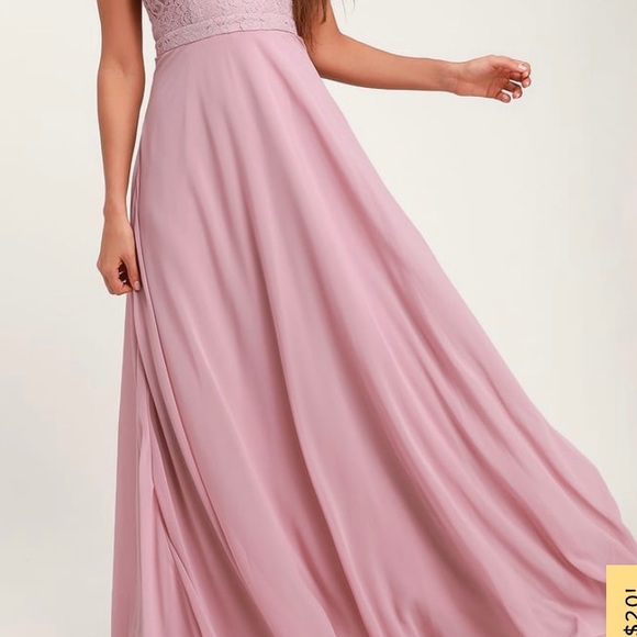 Lulus Dress - Picture 2 of 3